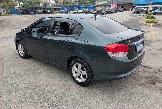 HONDA CITY 1.5 LX 16V FLEX 4P AUTOMÁTICO HONDA CITY 1.5 LX 16V FLEX 4P AUTOMÁTICO